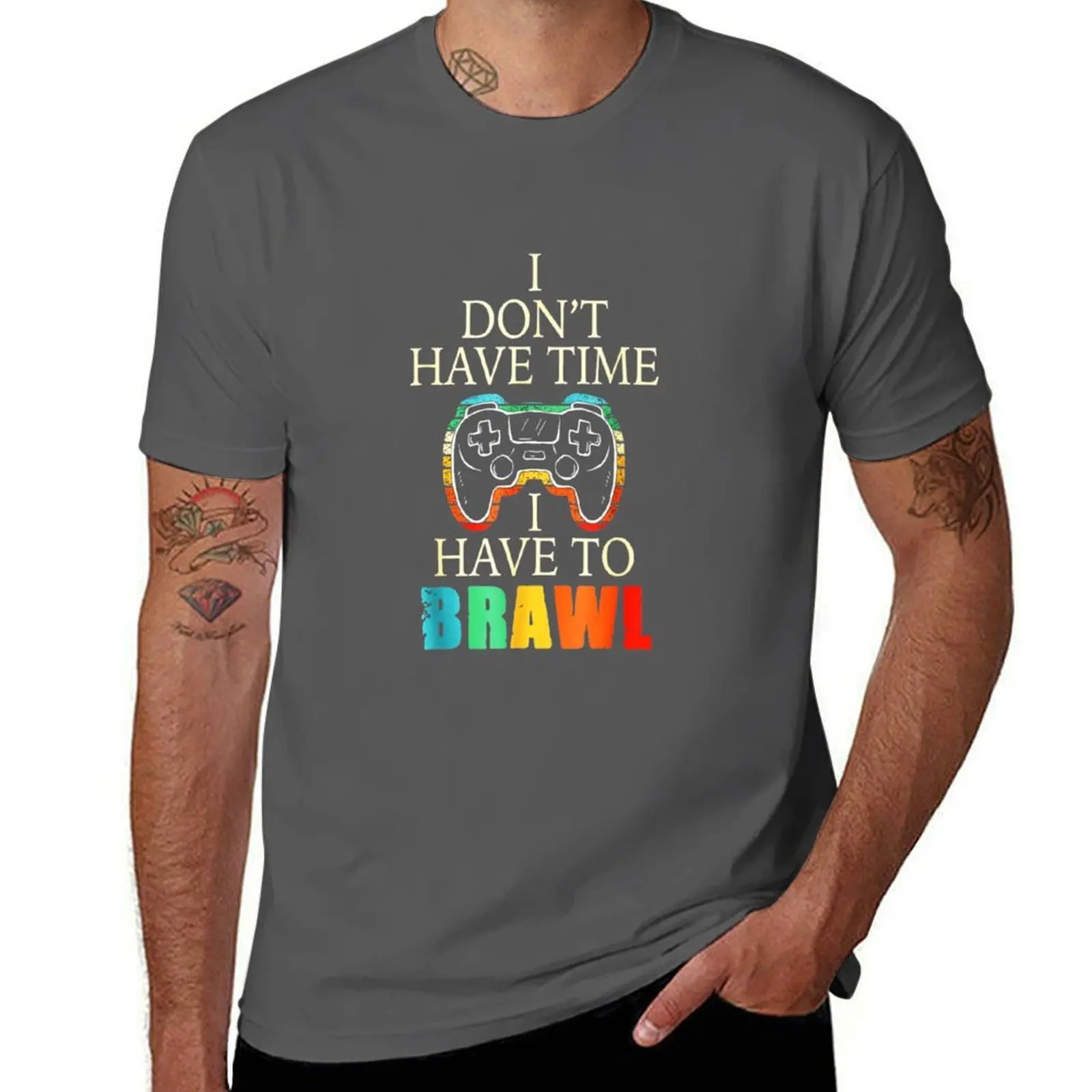 I Dont Have Time I …