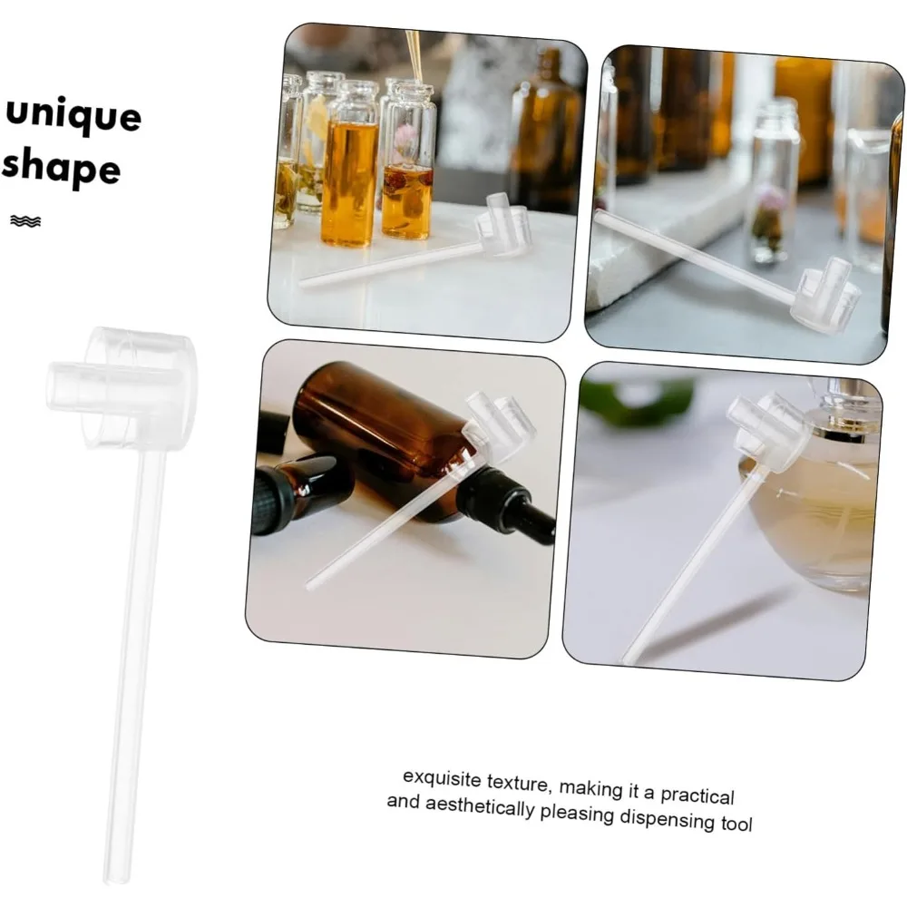 20pcs Perfume Dispenser Pump, Perfume Refill Pump, Cosmetic Dispenser, Travel Transfer Tool, Perfume Spray Bottle