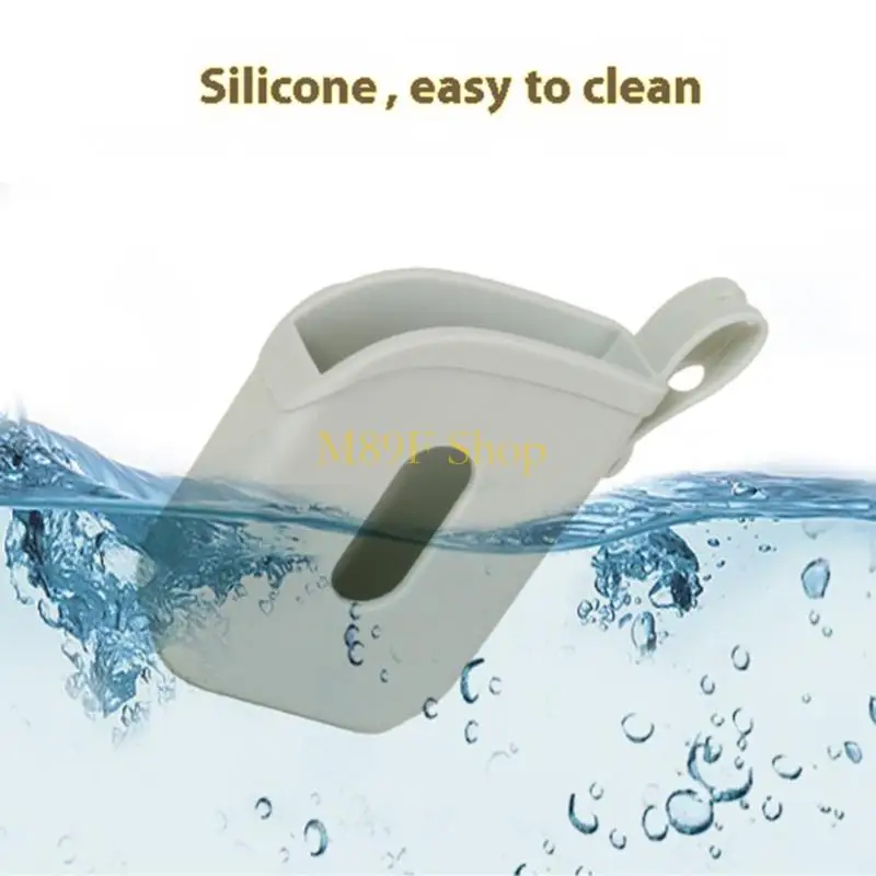 M89F Sprays ajustável sprays silicone ajustável Case proteção universal ajuste universal