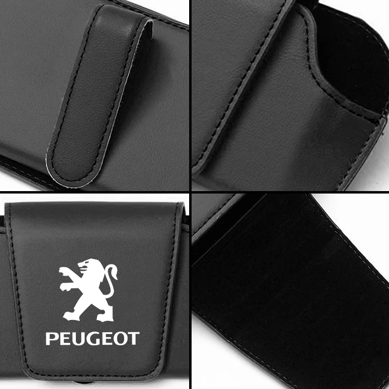 سيارة الشمس قناع النظارات الشمسية حالة النظارات المنظمون صندوق لبيجو 407 508 2008 5008 307 308 3008 206 207 208 107 106 205 4008 301