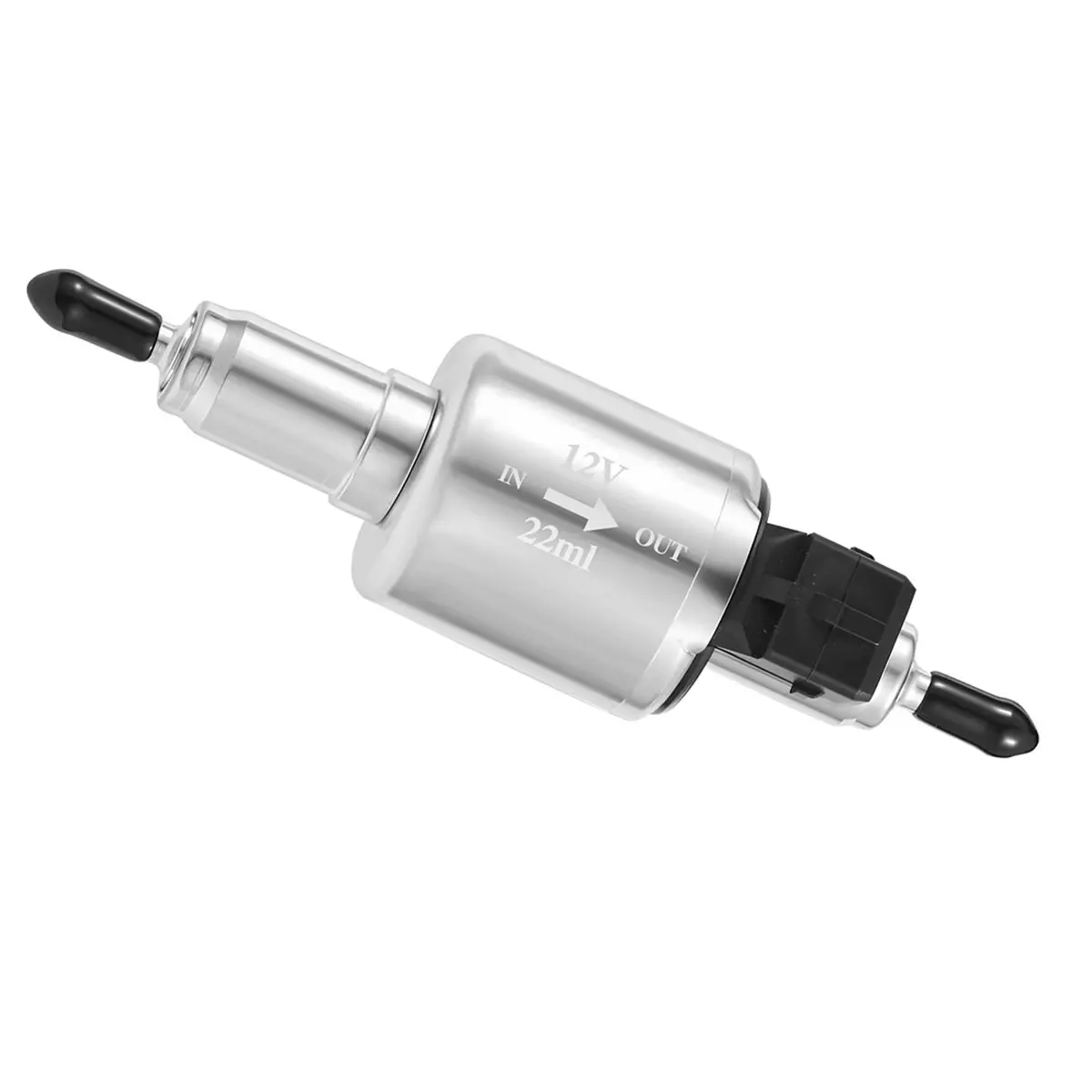 Car Heater Oil Pump 12V 22ML Low Noise Air Heater Pump Pulse Metering Pump for Auto Heater