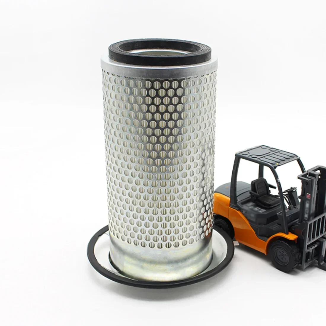 Forklift Machine K1122 Air Filter For Heli Longgong Tai Li Fu Baoli H2000 1-3.5T Cotton Material Part