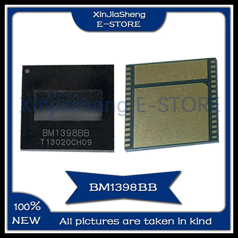 

BM1398BB BM1398 chip For Antminer S19 S19Pro T19 New Original IC Chip In Stock BM1398BB