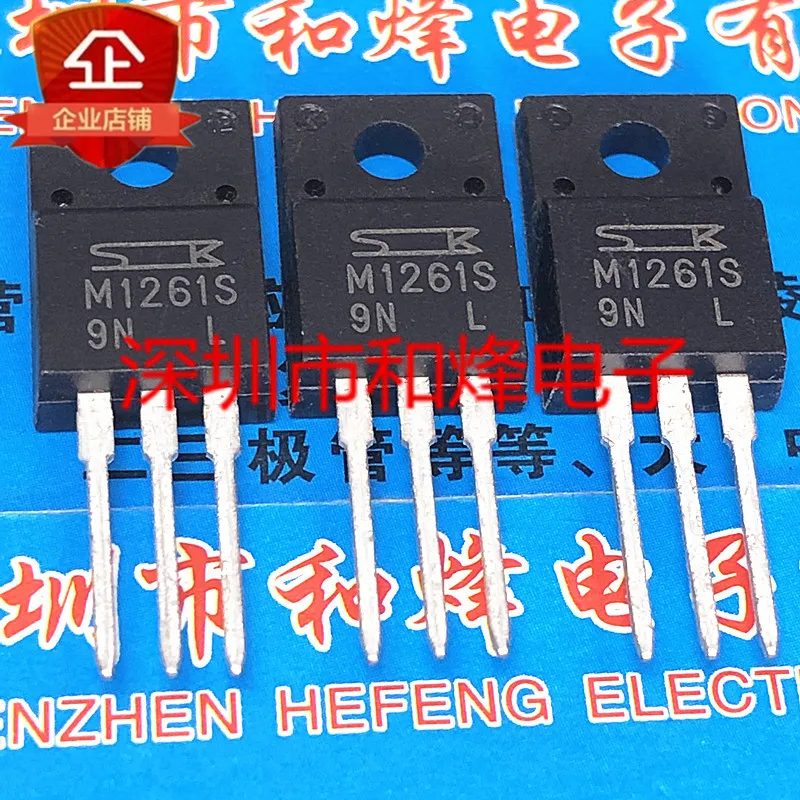 5Pcs-10Pcs M1261S TO-220F Nieuwe En Originele Op Voorraad