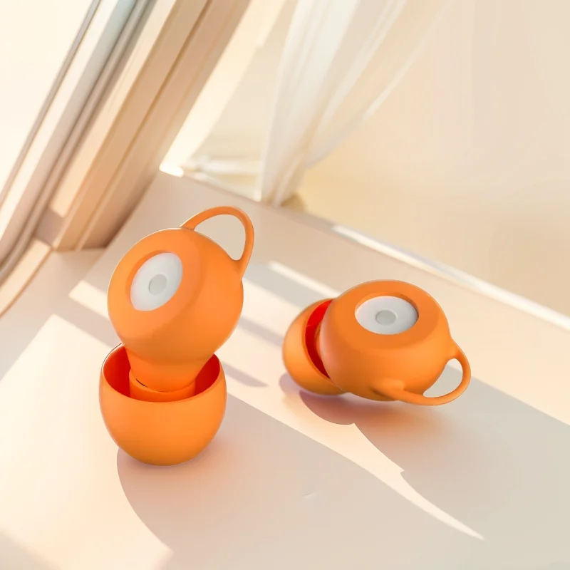 

WOO Noise Reduction Ear Plugs Using Friendly Soft Plugs For Daily Travel With 20 27 Decibels