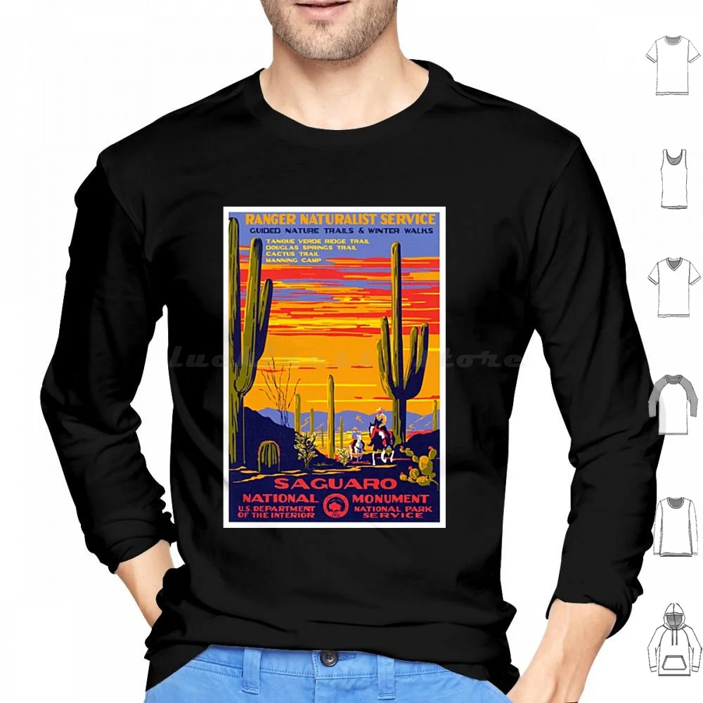 Saguaro Np Hoodies … - image