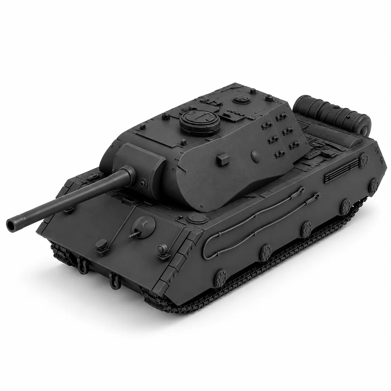 Model Kit Tank - SSMODEL 1/72/ 1/100 1/144 1/200 نموذج