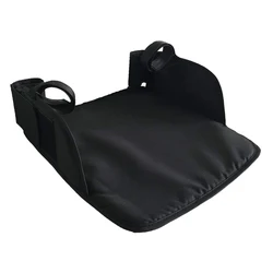 Baby Stroller Footrest Pushchair Oxford Cloth Foot Board Toddler Seat Extender Feet Extensions Carriage Accessories