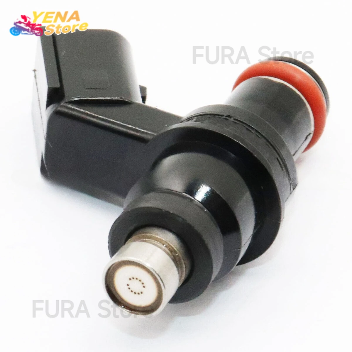 حاقن وقود الدراجة النارية 15710-21H00 مناسب للدراجات النارية سوزوكي GSX-R1000 وGSX1300BKA. إنها جزء دراجة نارية. #2