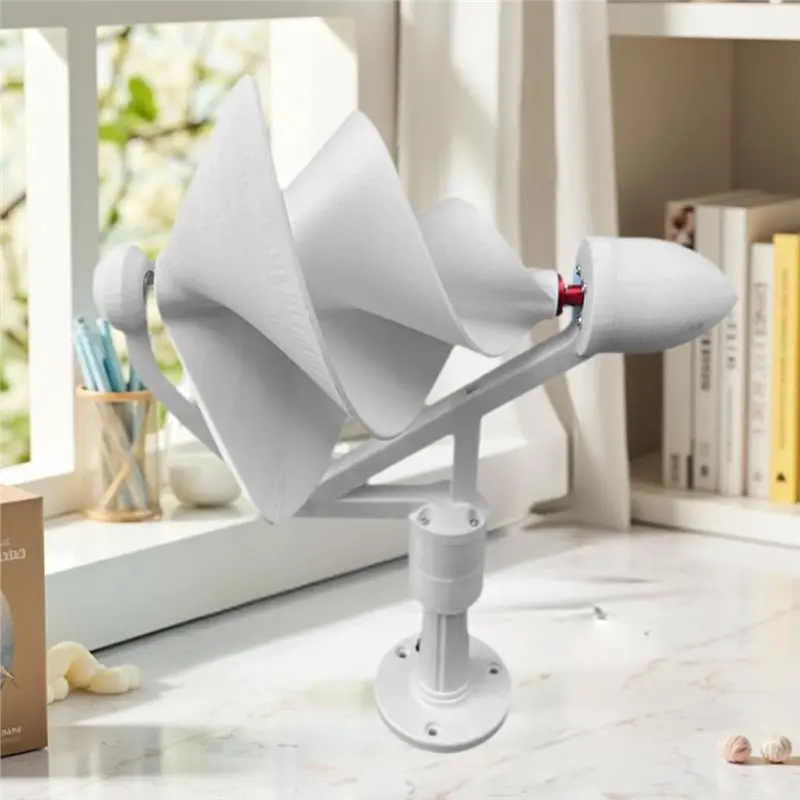 AWAH 50 واط 12 فولت تيار مستمر الناتج منخفض بدء سرعة الرياح فرش مولد مولد تربيني الرياح الصغيرة