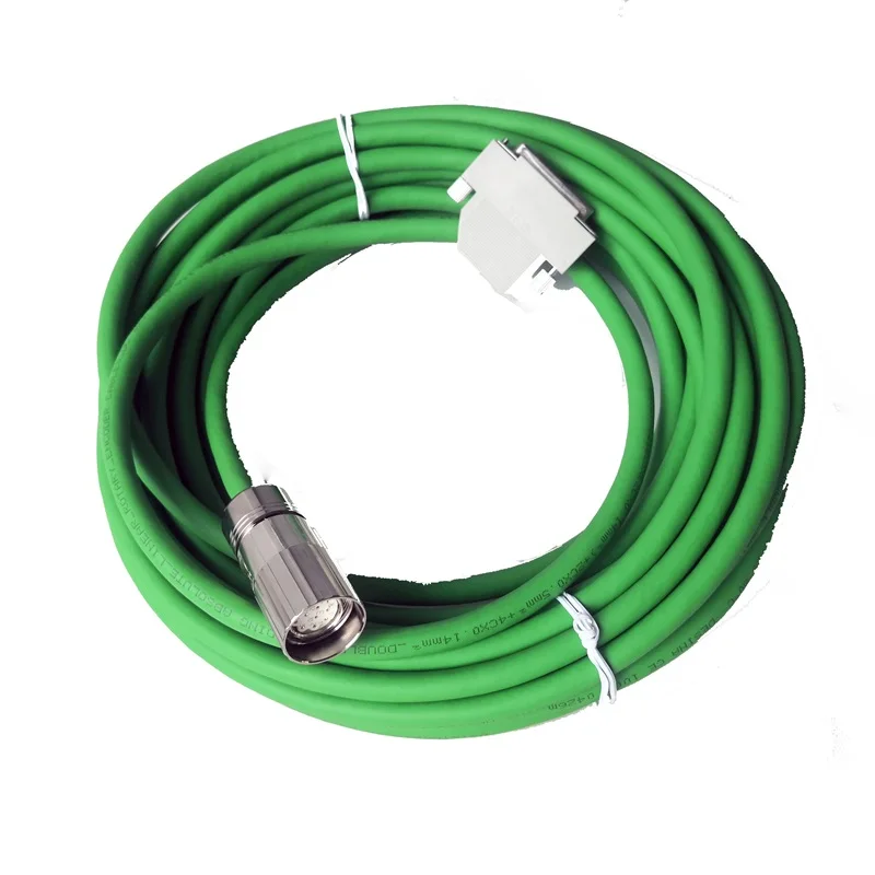 Siemens/Is kompatibel dengan kabel sinyal Siemens Incremental Encoder