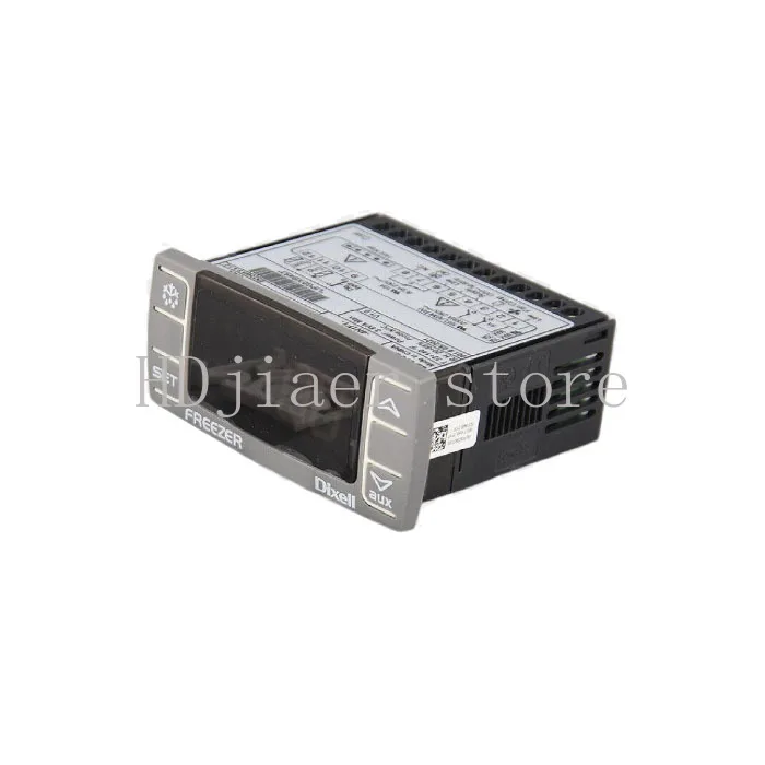 

Dixell XR03CX-5N0C1 Digital Thermostat Controller – For Refrigerators, Freezers & Heating Equipment (Plastic Housing)f