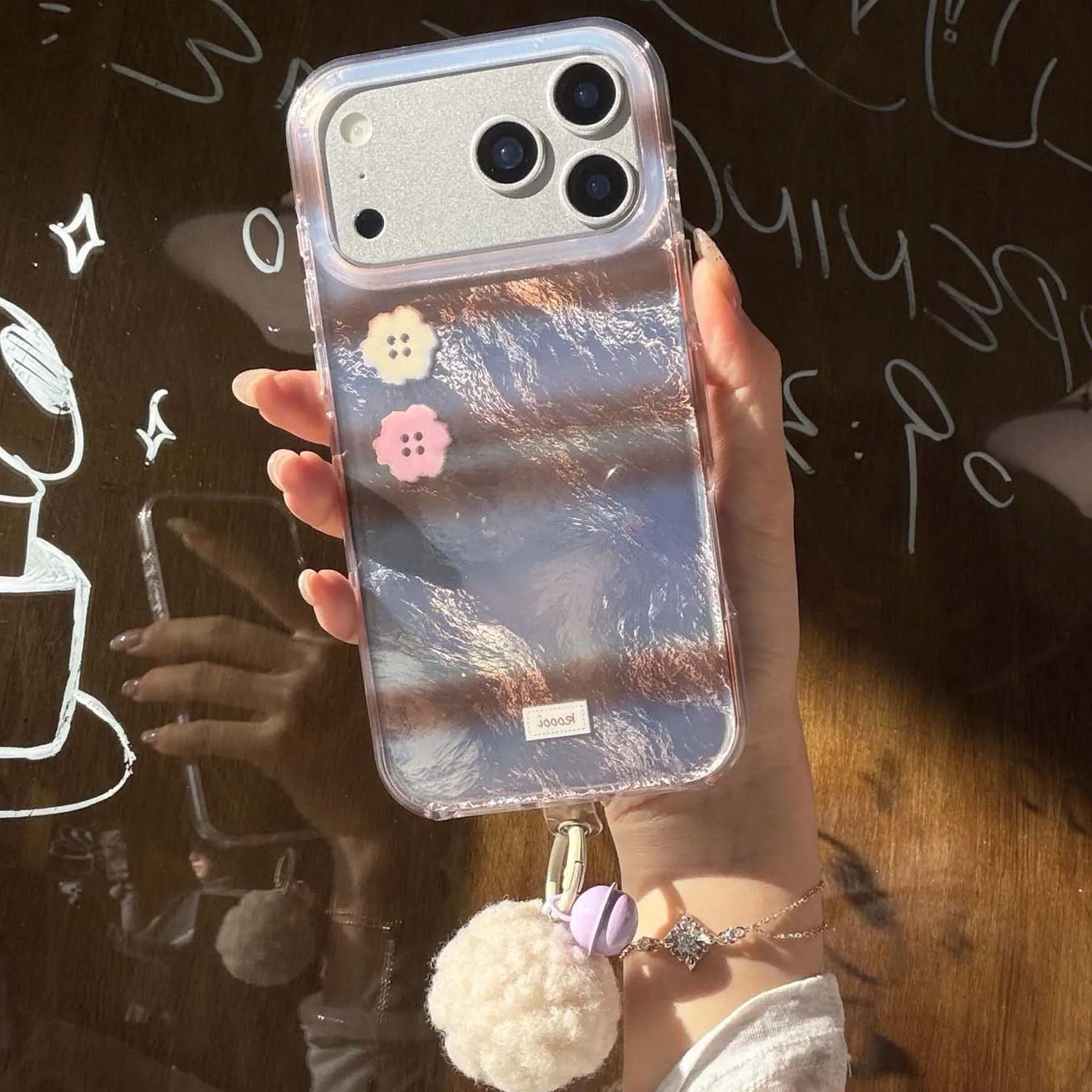 Button Back Cover I… - image