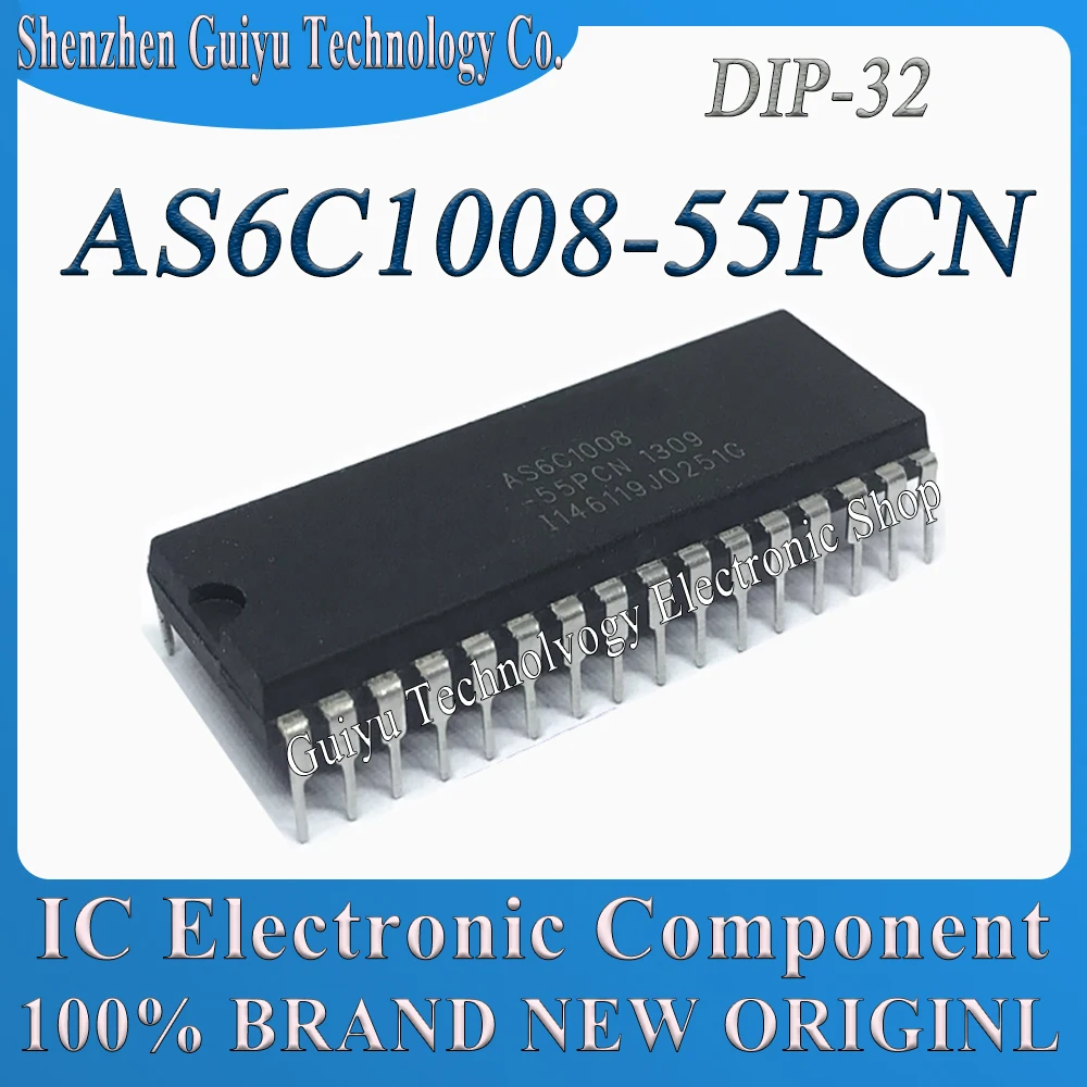AS6C1008-55PCN AS6C…