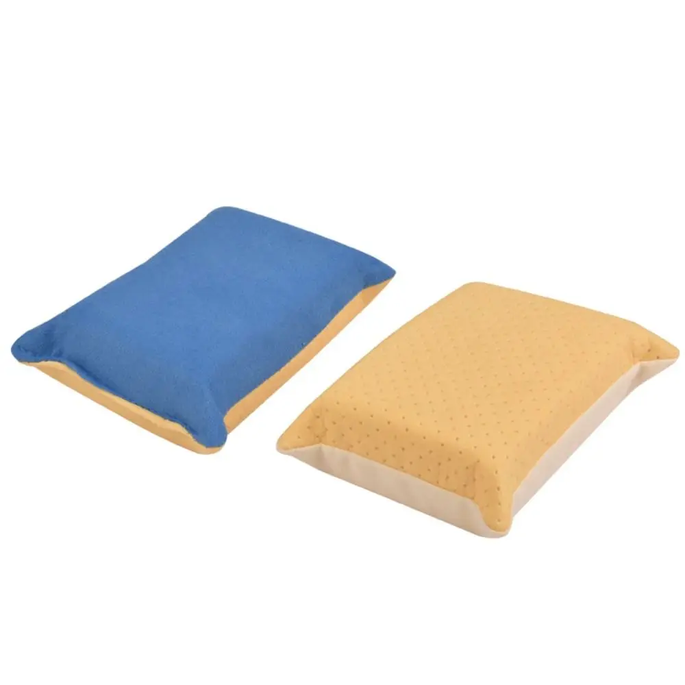 Super Absorbent Window Sponge Cleaning Eraser No Scratches Window Defogger Sponge Durable Wear-resistant Car Glass Brush