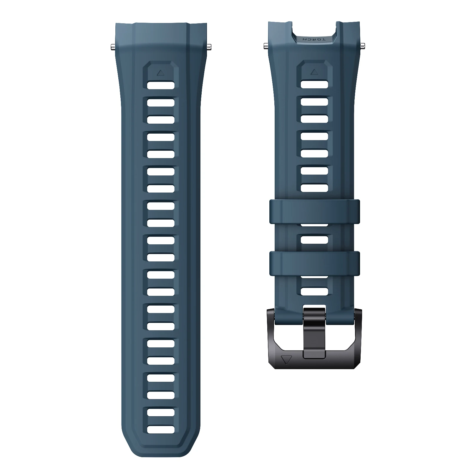 Silikonarmband für Garmin Instinct 3 Amoled 50 mm 45 mm Original offizielles Armband für Garmin Instinct 3 Solar 45 mm 50 mm Armband – Detail 9