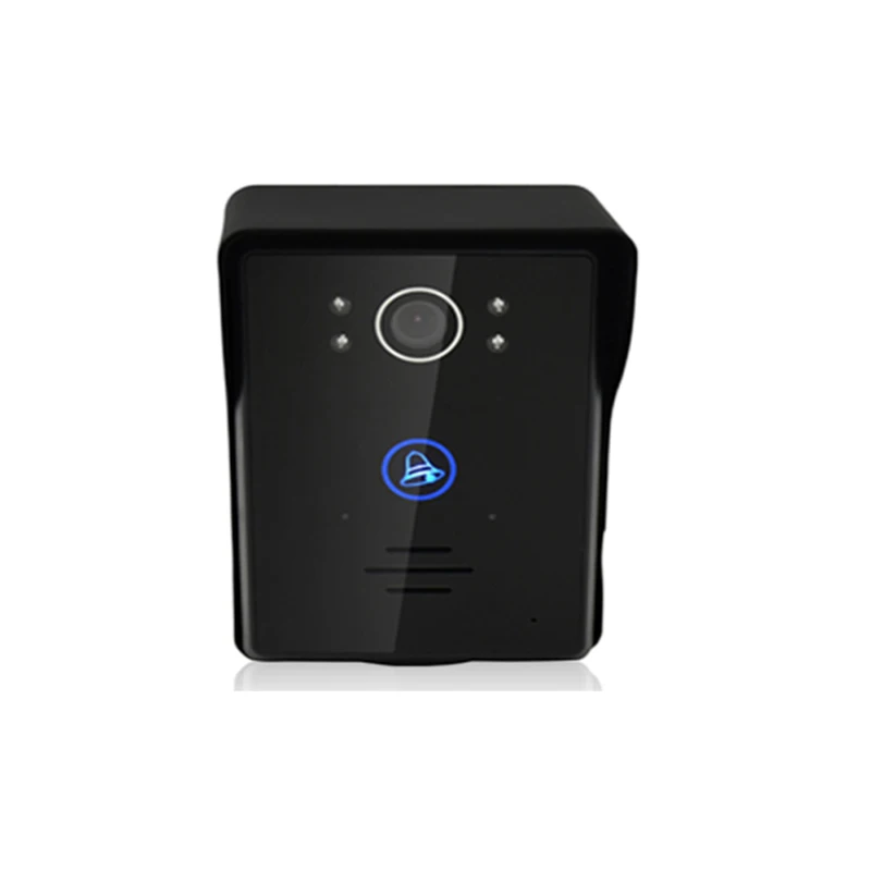 Waterproof 7 inch wireless voice intercom doorbell smart doorbell with intercom