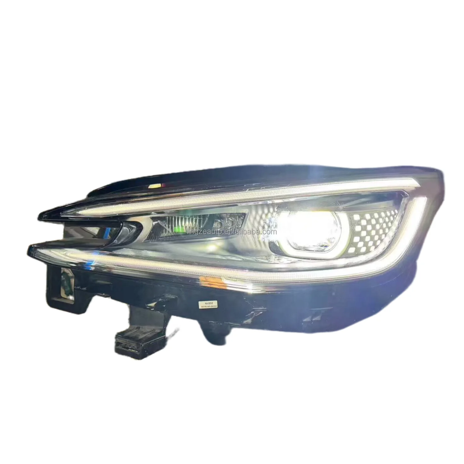 

Фара для Volkswagen ID.4 X 2021-2025: Обновление до светодиодной фары высокой конфигурации с AFS