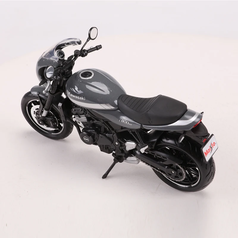 Maisto 1:12 Kawasaki Z900RS Motorcycle Model Toys