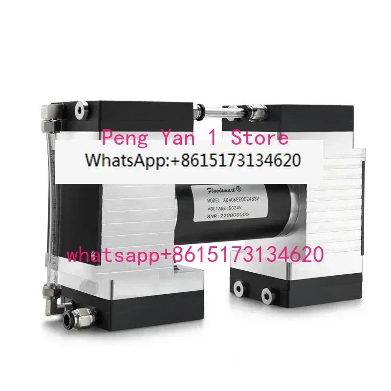 Micro air pump AD40KEEDC24SSV high vacuum Fluidmart gas sampling medical micro