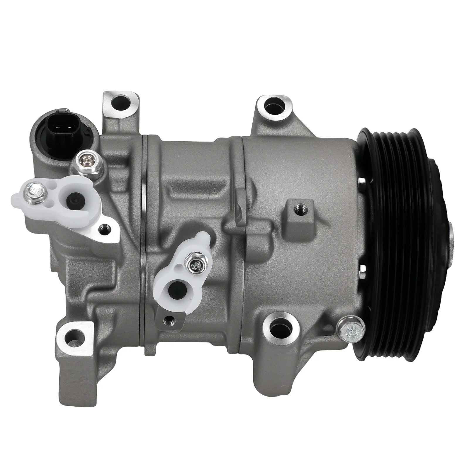 

Компрессор кондиционера 6-канальный для Toyota Corolla 1.8L 2014-2022 CO29198C