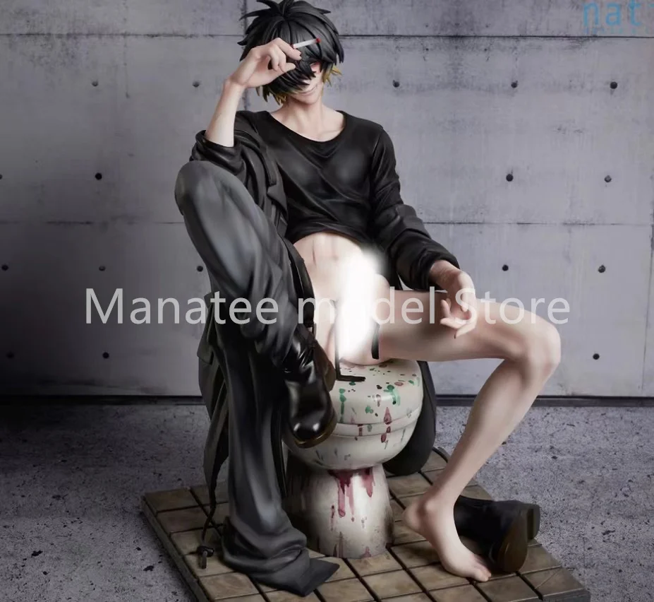 100% Original de daño lento Towa 1/6 figura de acción de PVC modelo de Anime juguetes figura colección muñeca regalo