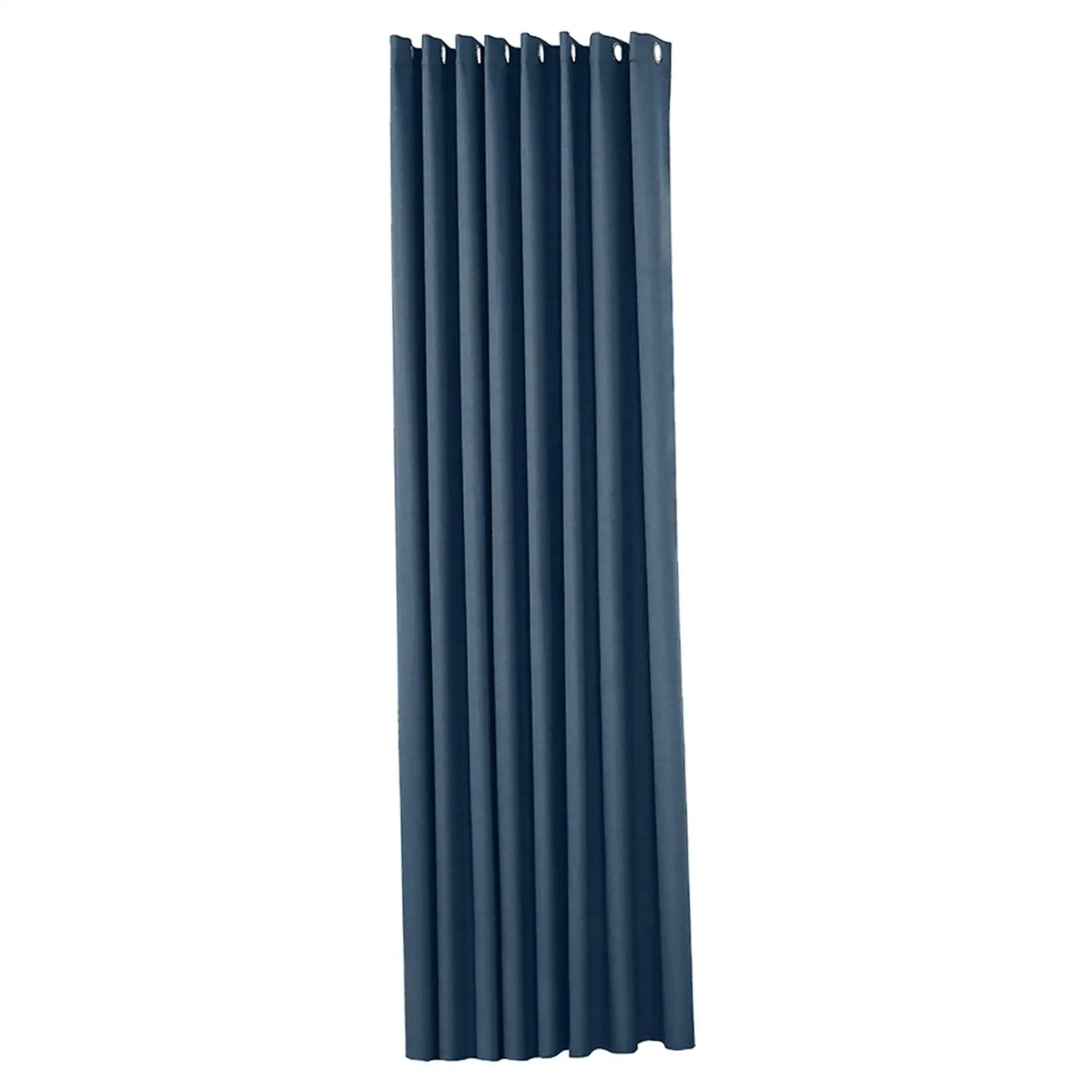 Home Wall Divider Curtain for Living Room, Noise Reduction Privacy Curtain with