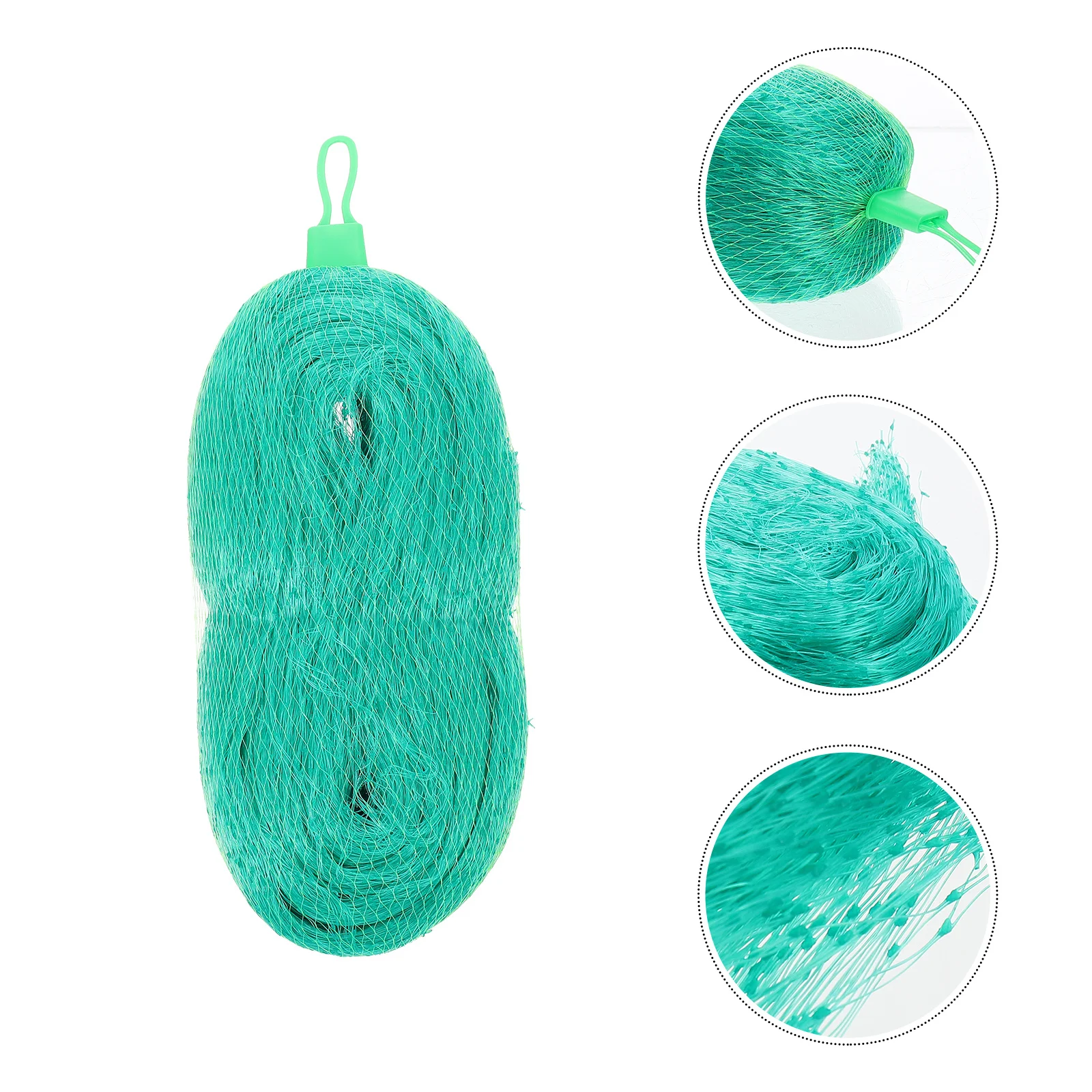 

Garden Netting Barrier 4M X 6M Anti Bird Mesh for Fruit Trees Reusable Nylon Mesh Outdoor Plant Protector Garden Netting Barrier