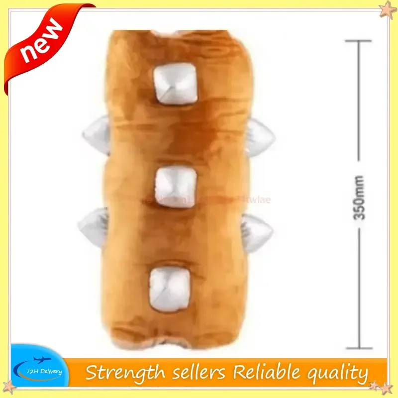 35 cm Gioco Clashed Royale giocattoli di peluche Log Rolling Wood Plushie Dolls Royale War Revenge Cartoon Baby Dragon morbido farcito regalo