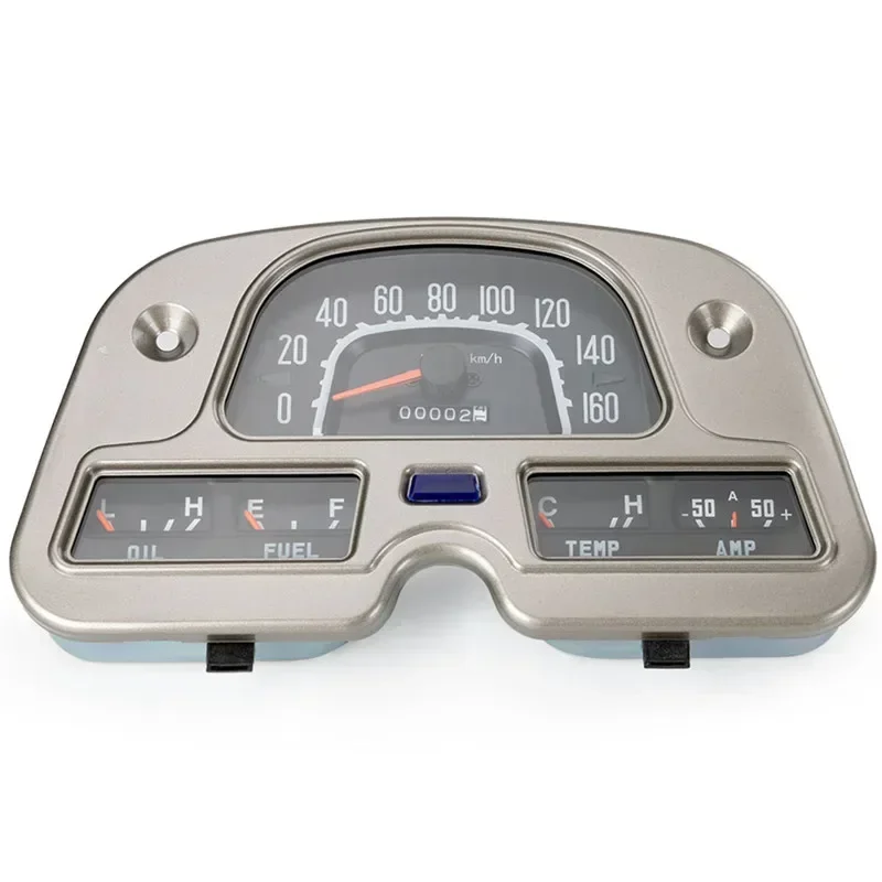 Dashboard Speedometer Gauge Cluster Replacement For Land Cruiser 40 Series FJ40 FJ43 FJ45 BJ40 BJ42 BJ43 BJ45 BJ46 HJ47