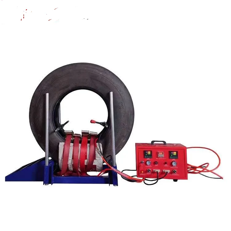 

Truck Tire Repair Machine,Bundle Type Hot Vulcanization Machine