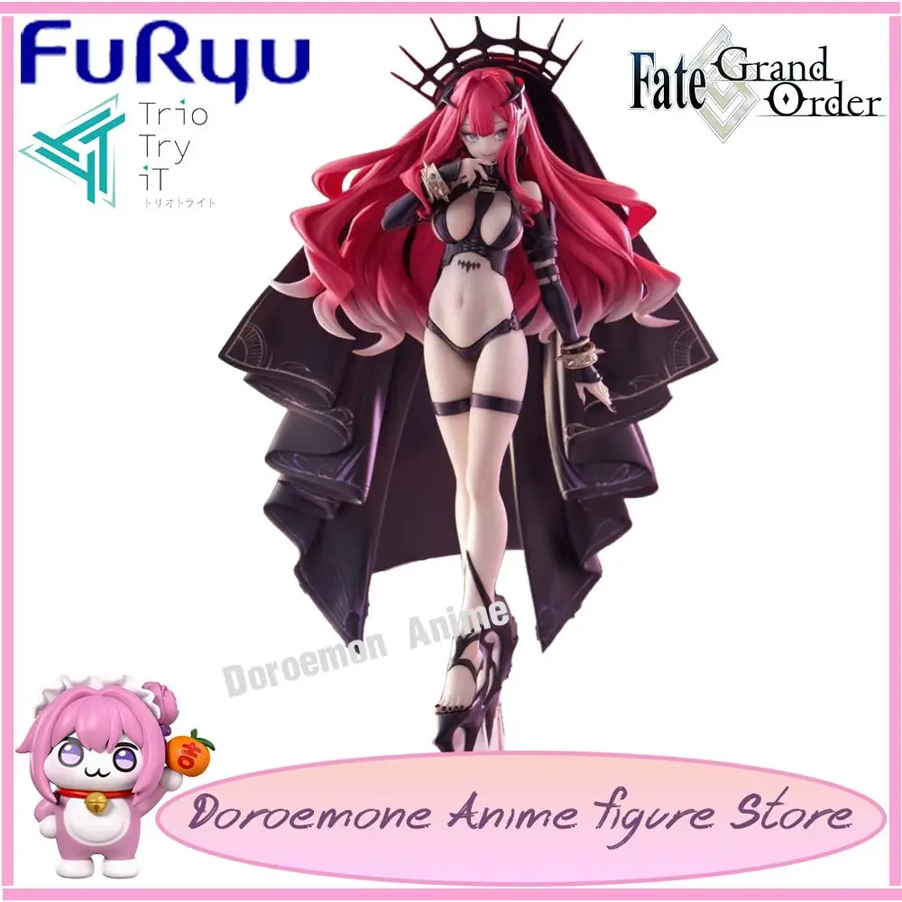 

В наличии Furyu Original Trio-Try-It Fate/Grand Order Baobhan Sith Archer Second Ascension Game Animation Beauty Gilrs Figures