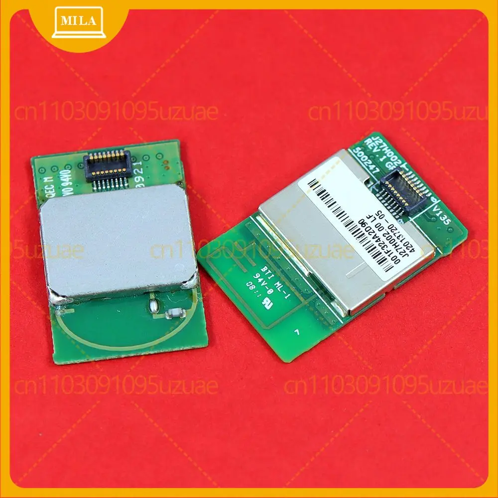 10pcs Bluetooth Module Board For WII Console, Wireless Network Card Controller Pairing Replacement Parts For Nintendo WII