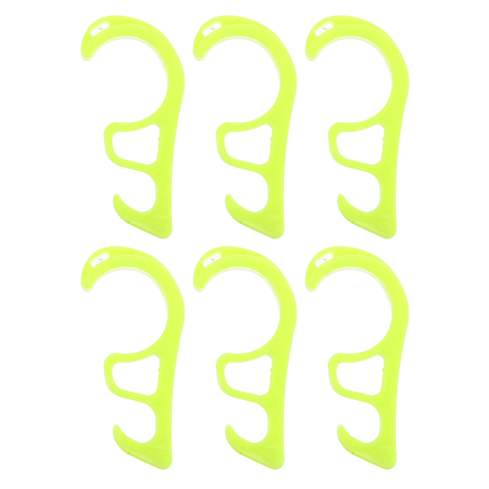 

6Pcs Motorcycle Handlebar Brake Lock Universal Durable Anti-Slide Parking Lock for Motorbike Electric Scooter Security