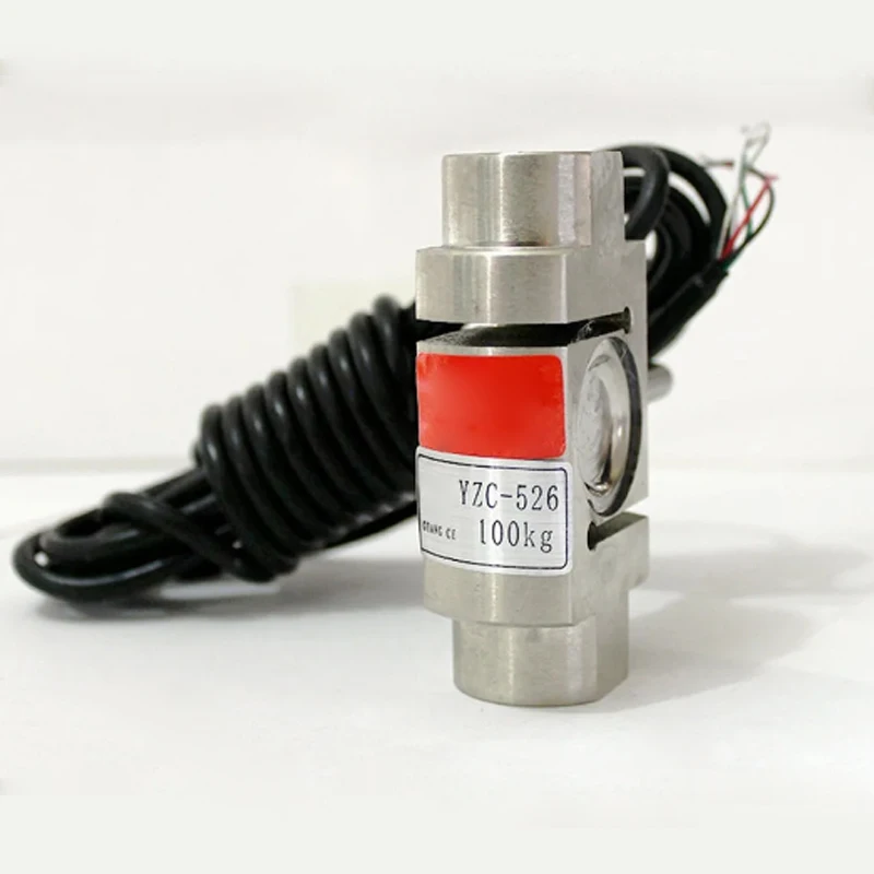 YZC-526 Crane Scale Weighing Sensor Load Cells 100KG 200KG 300KG 500KG 1T