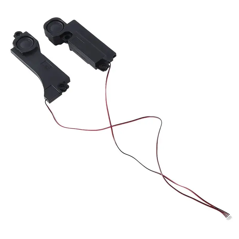 Hot Selling-2PCS Speaker Black Speaker Replacement Laptop Accessories Fit For Lenovo Y500 Y500N Y510 Y510P Y590,2PCS Speaker Bla