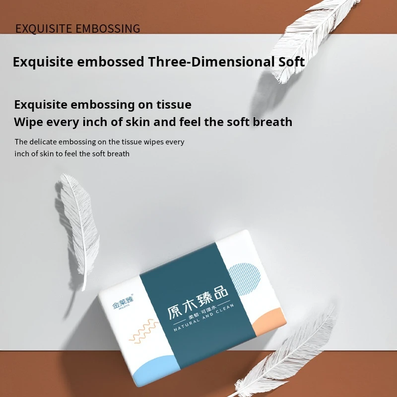 

10 упаковок деревянной бумаги, 420 листов в упаковке, толщина 5 слоев, 84 листов в упаковке, туалетная бумага, салфетки, большие листы бумаги