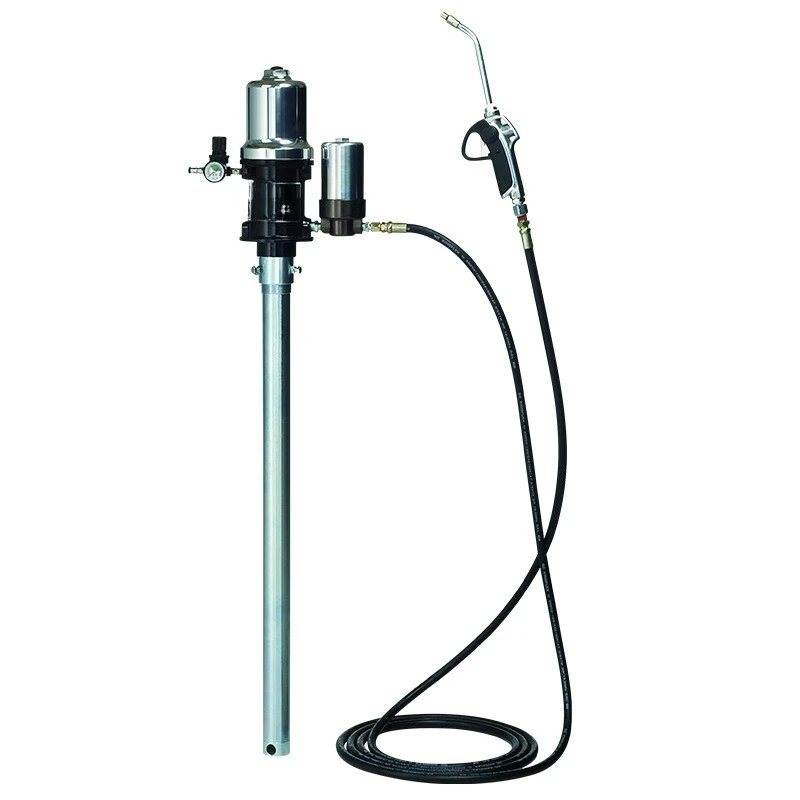 

Pneumatic oil pump OF301 butter machine/pneumatic filling machine/butter pump