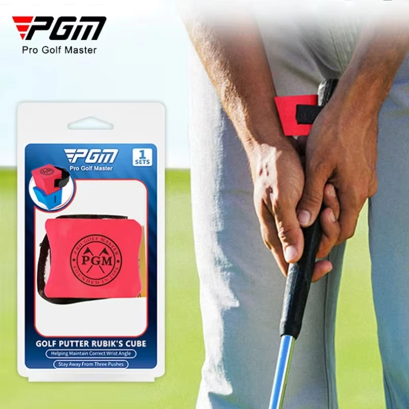 PGM Golf Putter Wrist Fixer Assisted Practitioner Beginner's Equipment Pose Corrector JZQ031