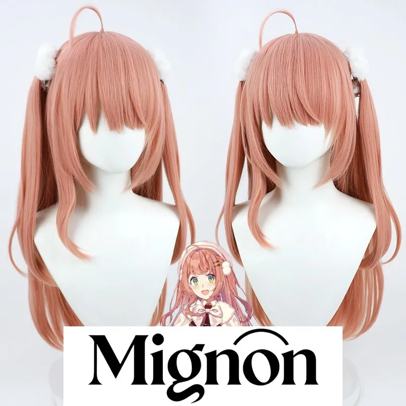 

Nijisanji VTuber Himawari Honma cosplay wig hot sale Christmas Halloween Wig
