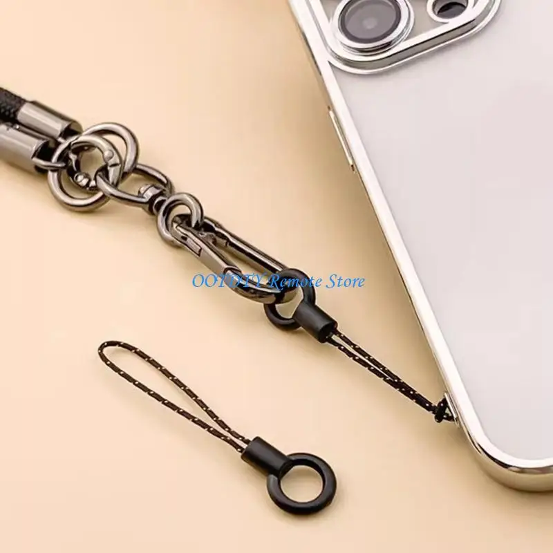  Reinforced Polyester Straps Featuring Decorative Dot Pattern MultiDevice Use