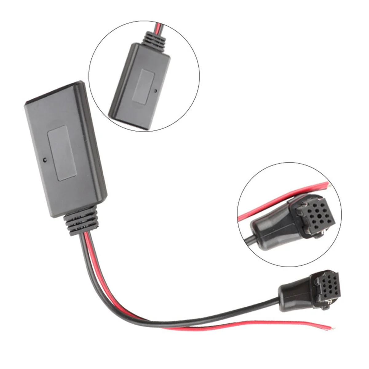 N36R_TM CD DVD Módulo adaptador de cable de audio Bluetooth para Pioneer P99 P01