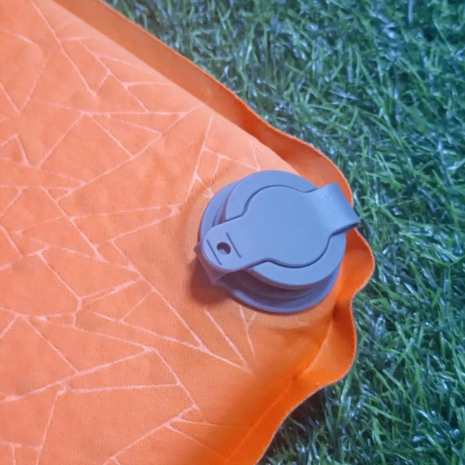 Inflatable Travel Cushion Self-Inflating Camping Chair Pad Airplane Seat Cushion For Long Flights For Outdoor Camping Hiking