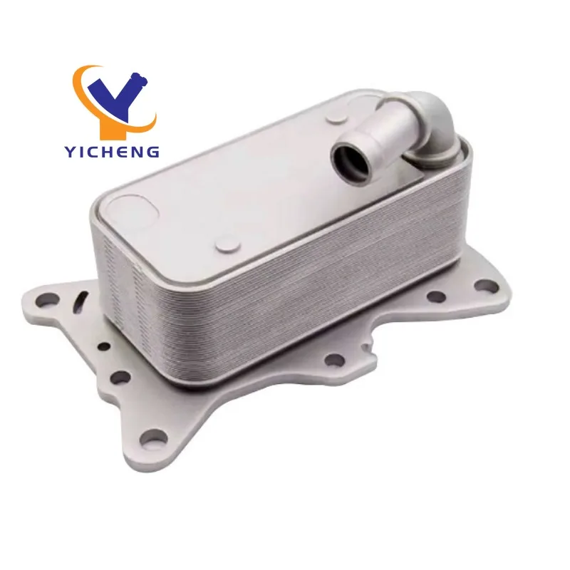 

A6511801165 Engine Oil Cooler for Mercedes-Benz C-Class C250 C180 C200 W204 C300 2003-2014 68091825AA 6511800610 68091825AB