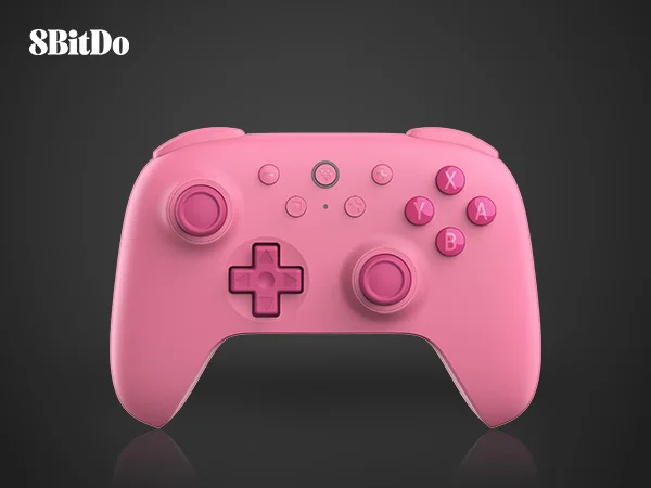 Controlador Bluetooth 8BitDo Ultimate 2C compatible con Nintendo Switch/Switch Oled/Switch Lite Gamepad accesorios para juegos
