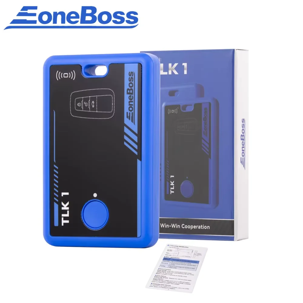 

EoneBoss TLK1 TLK2 8A/4A Key Unlocking Device for Toyota/Lexus | Reuse Original Locked Keys 8A-AA BA B9 B8