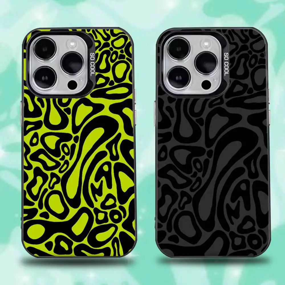 حافظة هاتف F1 Formula 1 L-Lando Norris لهاتف iPhone 16,15,14,13,12,11,Pro,Max,Plus, Mini,XS,SE مضادة للسقوط باللون الأسود غير اللامع #1