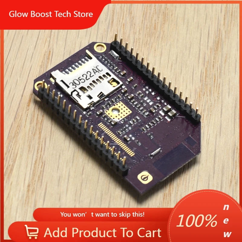 Placa de Desarrollo NYOnion Omega2+ MT7688 OpenWRT Linux IoT