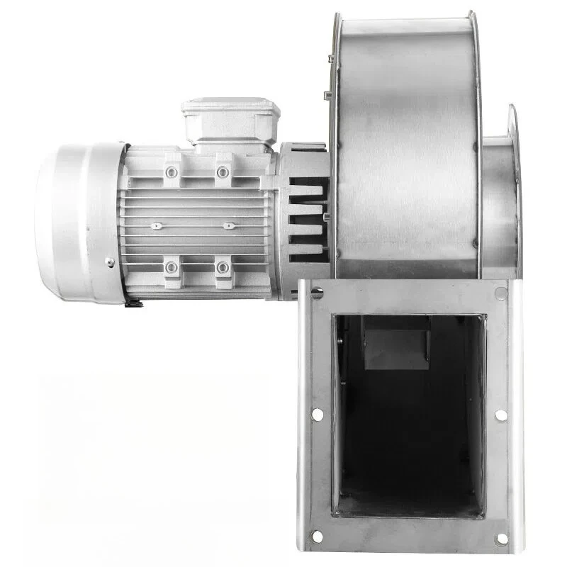 

Industrial Extractor High Temperature Ventilation Industrial Duct Fan 220V 380V Boiler Centrifugal Blower
