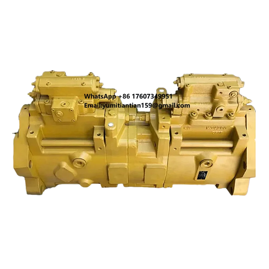 

Excavator Hydraulic Pump for 330GC Construction Machinery Parts Hydraulic Main Pump